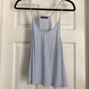 Brandy Melville Baby Blue Tank